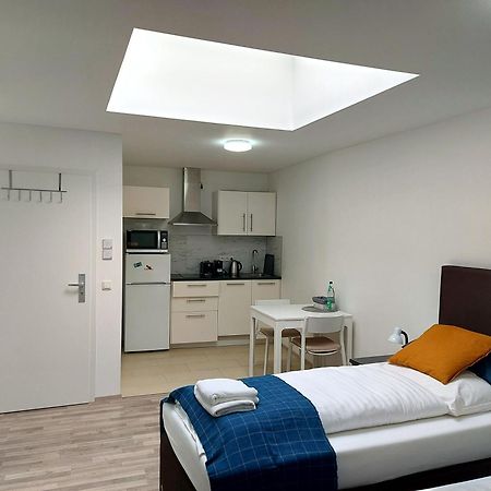 Aurora Apartments Бад-Хомбург-фор-дер-Хёэ Экстерьер фото