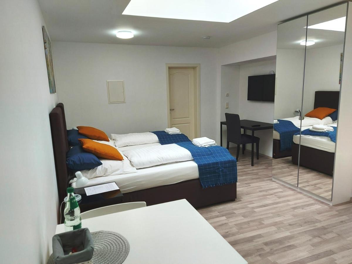 Aurora Apartments Бад-Хомбург-фор-дер-Хёэ Номер фото