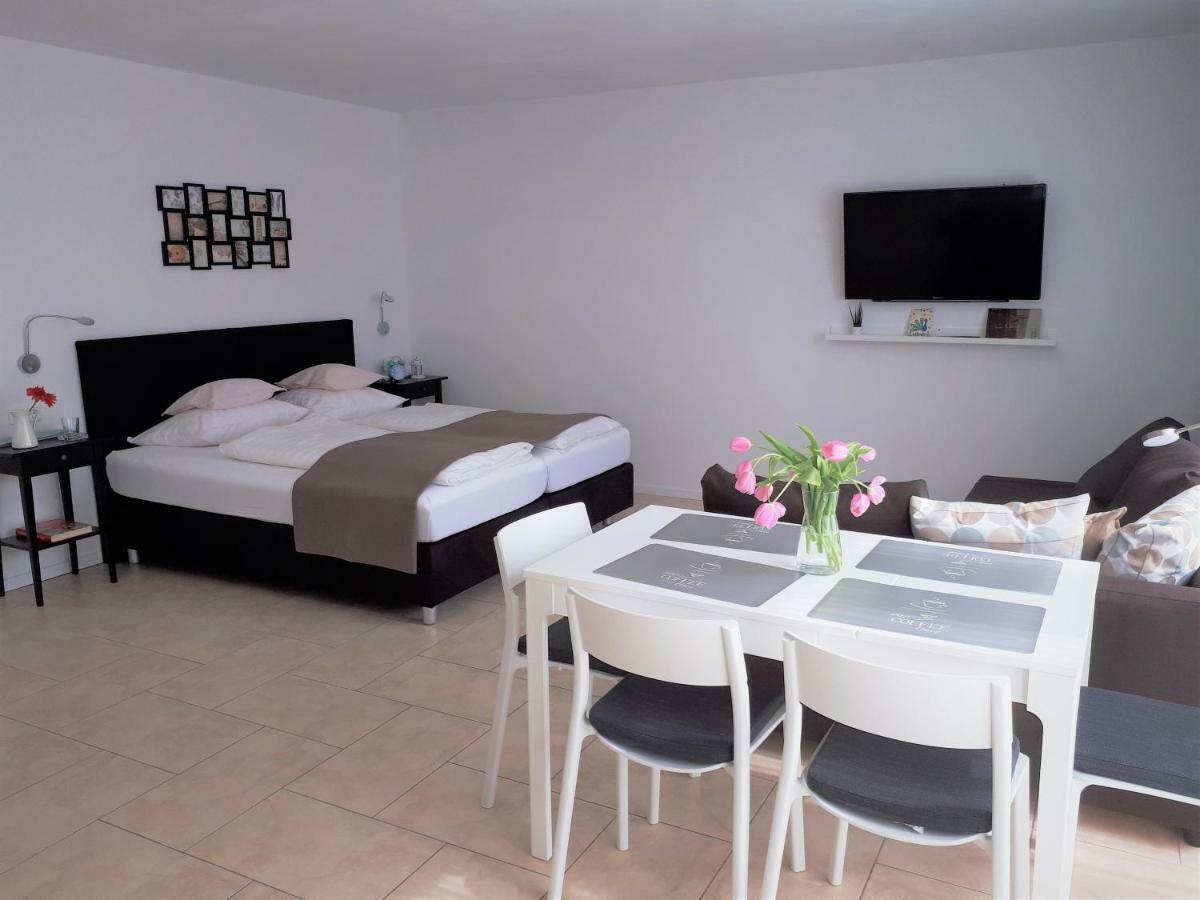 Aurora Apartments Бад-Хомбург-фор-дер-Хёэ Экстерьер фото
