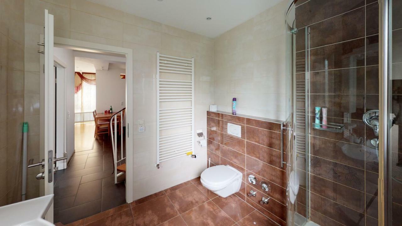 Aurora Apartments Бад-Хомбург-фор-дер-Хёэ Экстерьер фото