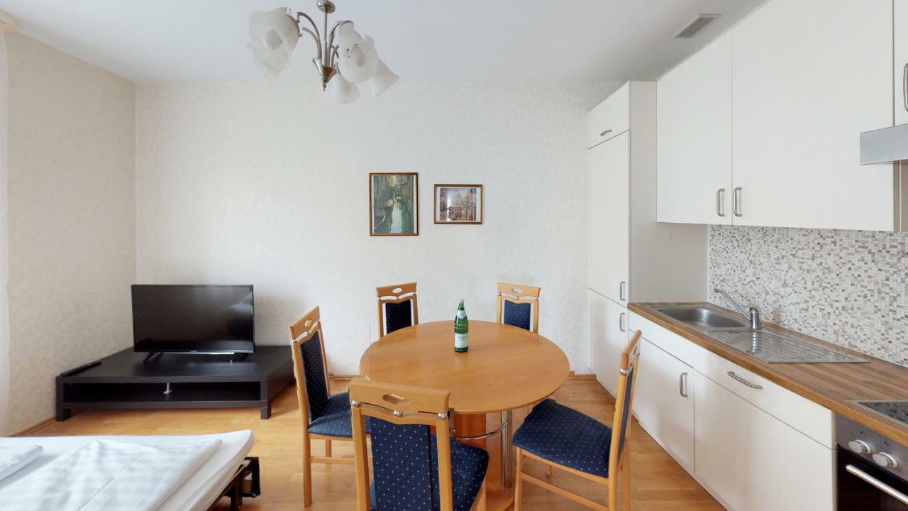 Aurora Apartments Бад-Хомбург-фор-дер-Хёэ Экстерьер фото