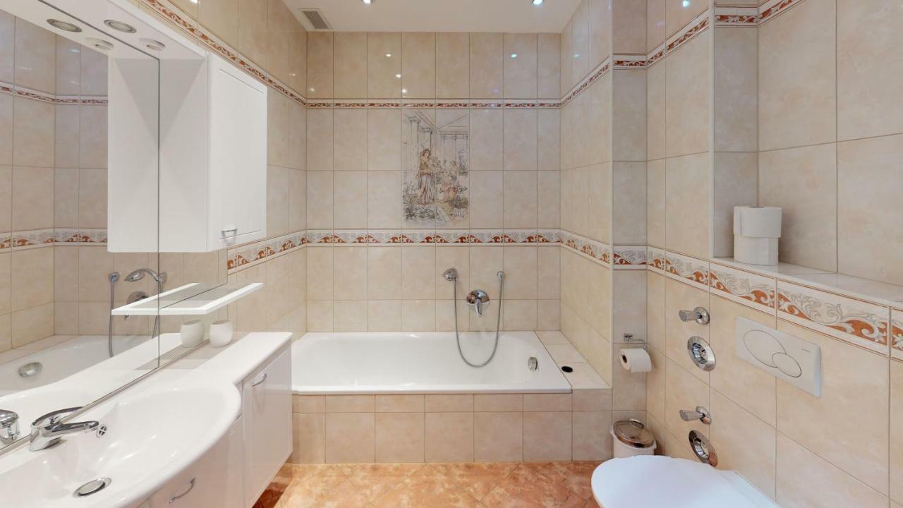 Aurora Apartments Бад-Хомбург-фор-дер-Хёэ Экстерьер фото