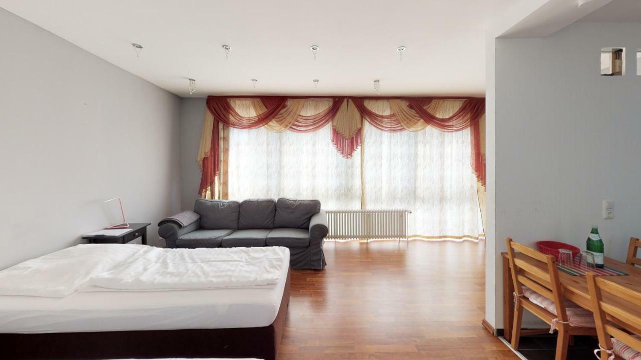 Aurora Apartments Бад-Хомбург-фор-дер-Хёэ Экстерьер фото