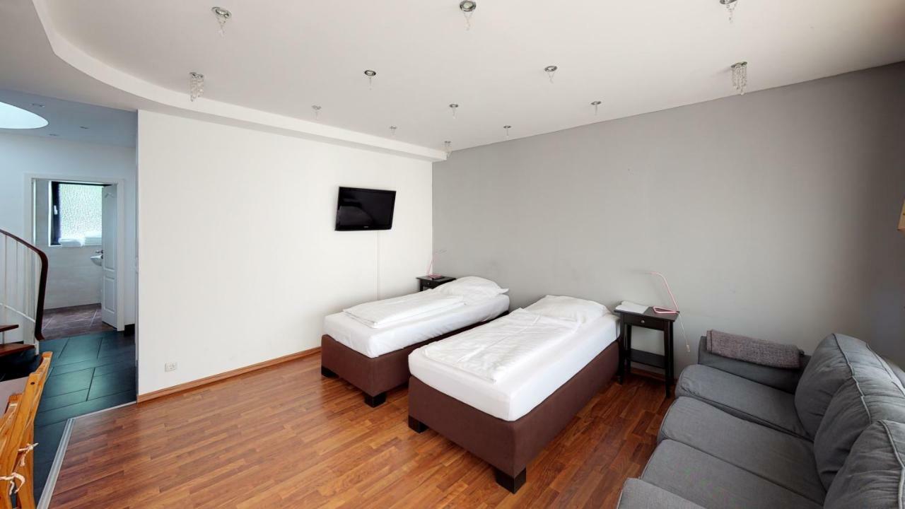 Aurora Apartments Бад-Хомбург-фор-дер-Хёэ Экстерьер фото